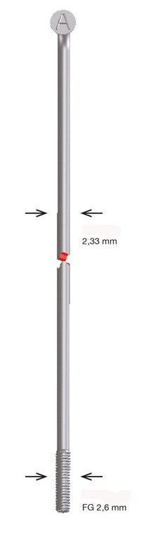 Alpina 13-262 ohne Brustwarzenflipp