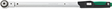 Stahlwille momentsleutel 40-200nm 1 2 ratel