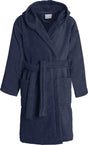 Seahorse - pure - kinderbadjas - indigo - 158 164