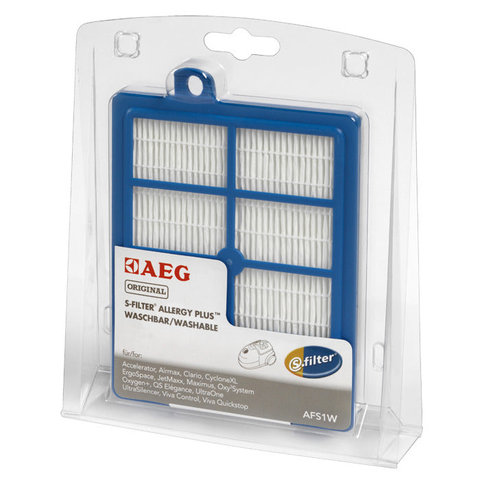 Aeg aeg allergy filter afs1w