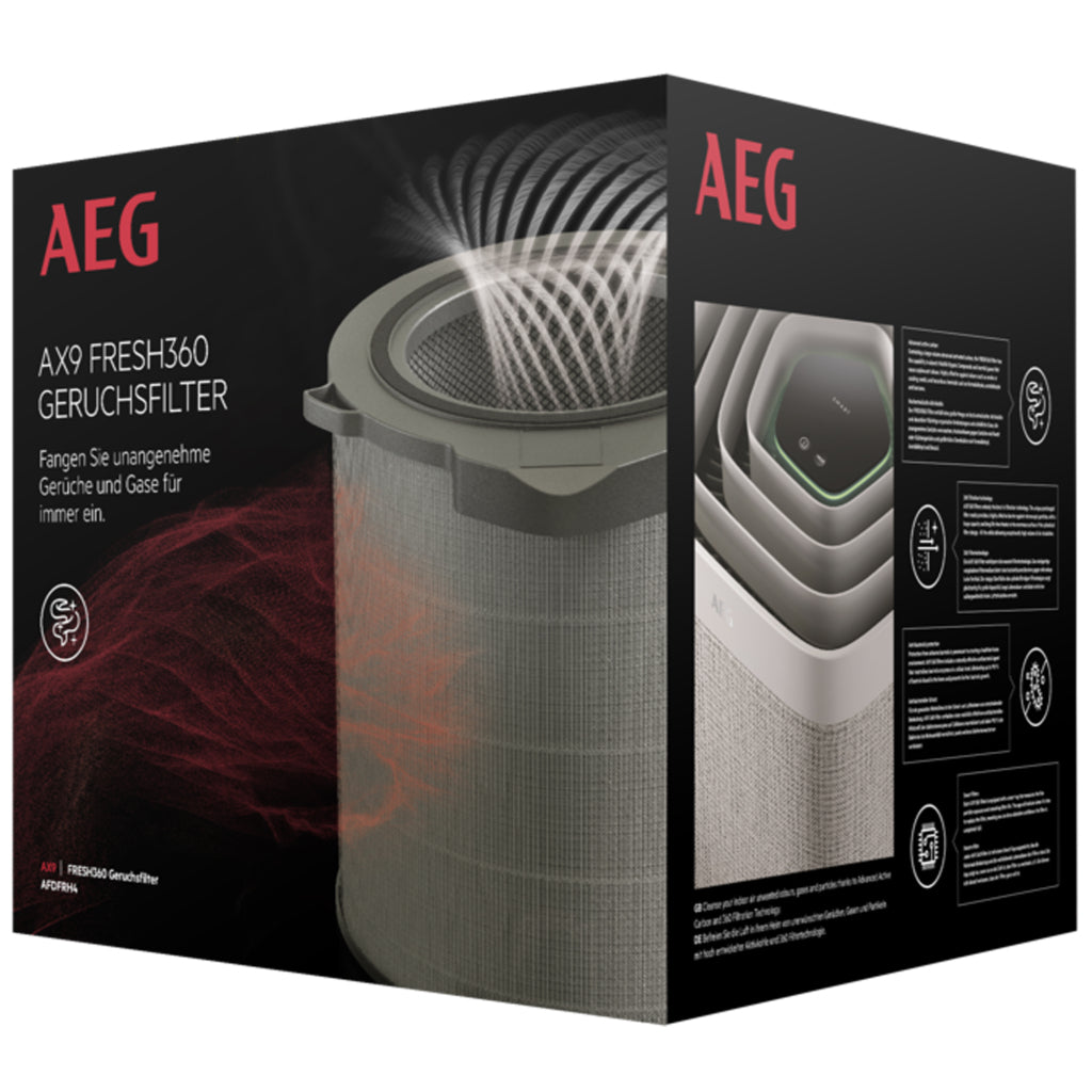 Aeg aeg afdfrh4 fresh 360 geurfilter