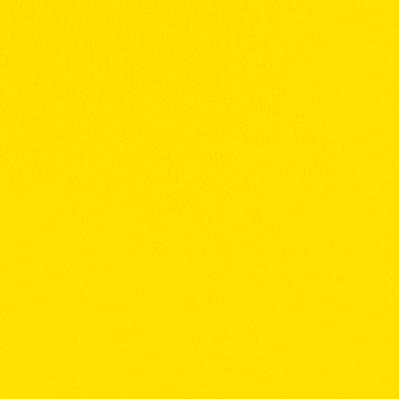 Duni napperons yellow 84x84 cm