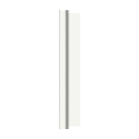 Duni cel tafellaken op rol 1,18x5m ijswit