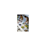 Duni cel tafellaken op rol 1,18x5m creme