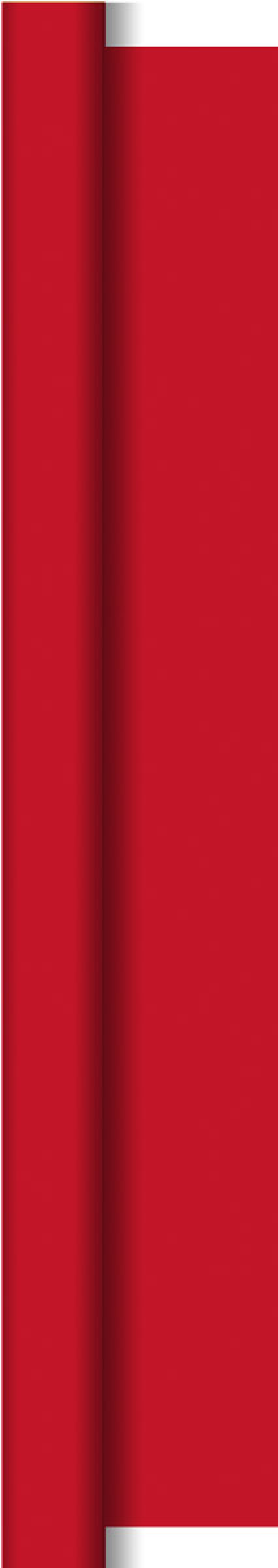 Duni cel tafellaken op rol red 118x500cm