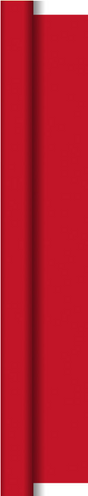 Duni cel tafellaken op rol red 118x500cm