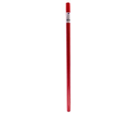 Duni damast red 118x800cm