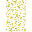Duni tafellaken citrus - 138x220 cm - - - multicolor