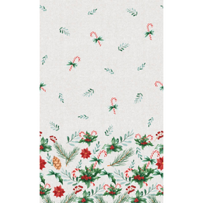 Duni tafellaken seasonal delight 138x220cm