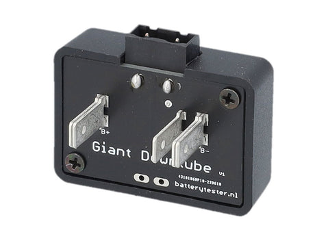 Batterytester batt bt giant energypack downtube adapter