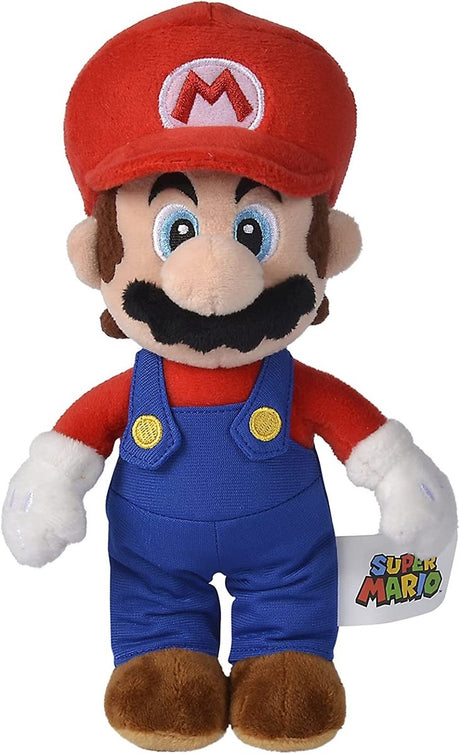 Super mario pluche knuffel - yoshi - - 20cm