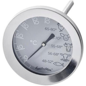 Overige merken vleesthermometer rvs