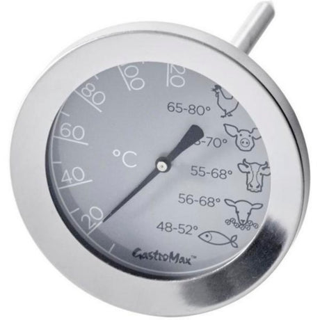Overige merken vleesthermometer rvs