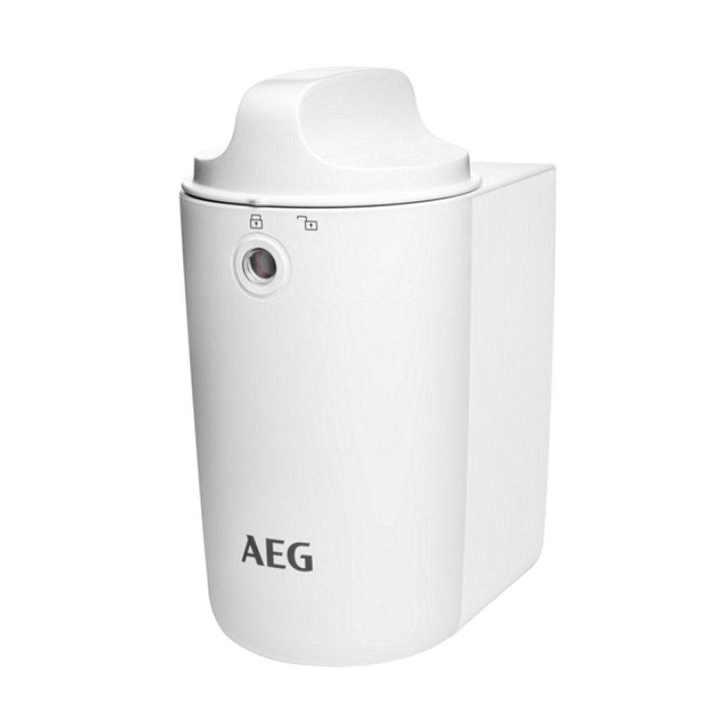 Aeg aeg a9whmic1 microplastics filter voor wasmachine wit