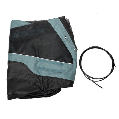 Burley kard bur bark ranger xl doek cpl zw gr