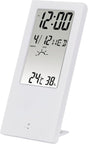 Hama thermometer hygrometer th-140 , met weerindicatie, wit