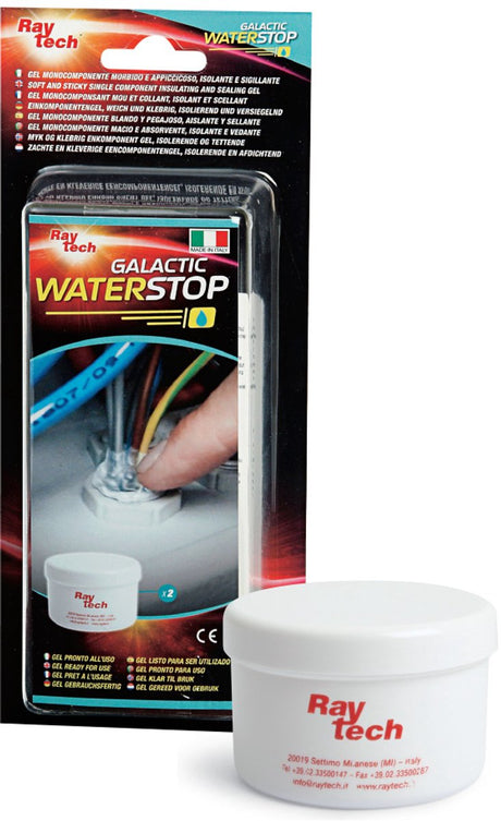 Raytech galactic-water-stop - afdichtingsgel - waterbescherming - herbruikbaar