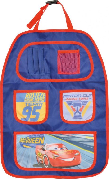 Disney - auto speelgoedtas - cars - 41 x 57 cm