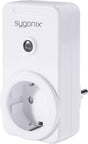 Sygonix rs2w gateway wifi gateway met schakelbaar stopcontact schakelvermogen (max.) 2000 w bereik max. (in het vrije veld) 100