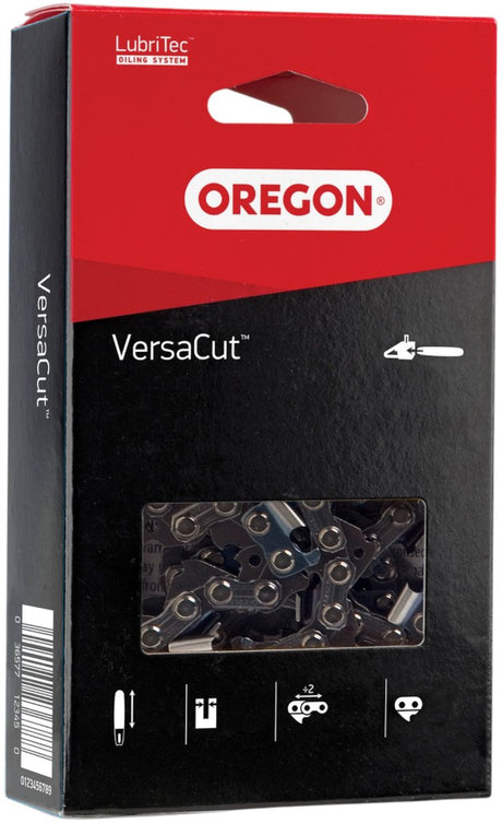 Oregon versacut - zaagketting - 25cm - 40 schakels - 3 8 1,3mm