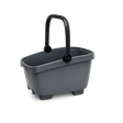 Newlooxs new looxs shopping cart clipper mik 2 anthracite