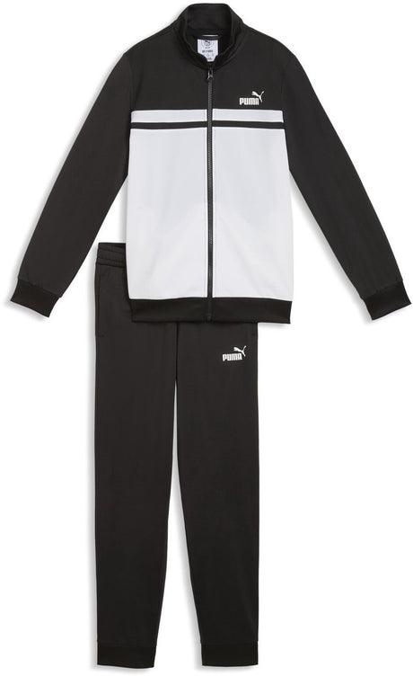 Puma poly colorblock suit b 176