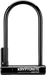 Kryptonite beugelslot keeper 12std dd 10,2 x 20,3 cm zwart