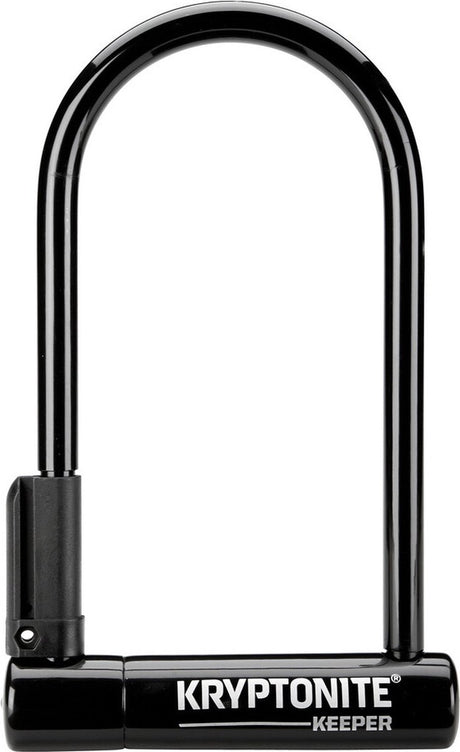 Kryptonite beugelslot keeper 12std dd 10,2 x 20,3 cm zwart