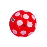 Bal stippen 23 cm