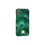 Happy plugs happy plugs iphone xr case peacock