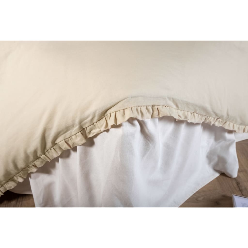 Venture Home Venture Home Duvet cover Lias 200x150 cm Cotton Beige