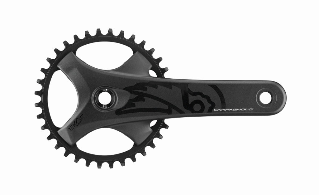 Campagnolo crankstel ekar gt