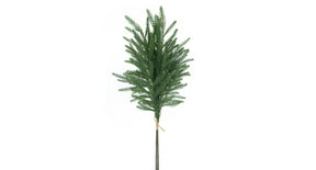 Long pine bundle ollie green 71cm