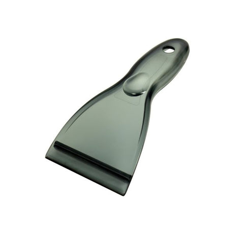 Carpoint ijskrabber plexi 22 x 10,8 cm