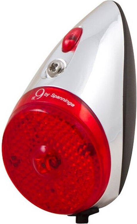 Spanninga achterlicht Nr 9 XDvS dynamo spatbord
