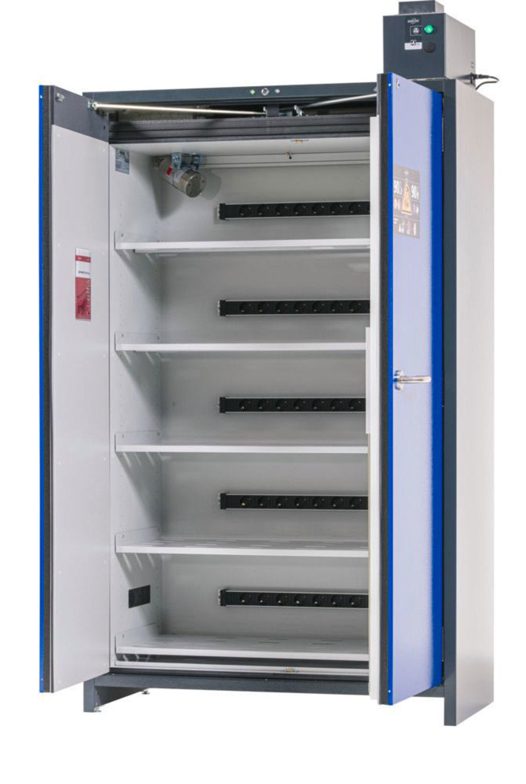 Asecos brandkast smartstore-pro