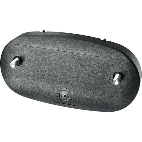 Herrmans dragerachterlicht twinle batterij - 50 mm bevestiging