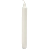 Creativ company http: www.cchobby.nl kaarsen-h-20-cm-d-23-mm-wit-30-stuk-1-doos