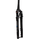 SrSuntour Suntour gravel gvx voorvork 700c lor 40 mm tapered 12mm zwart