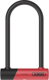 Abus ultimate mini 420k beugelslot 140mm art 2 - rood