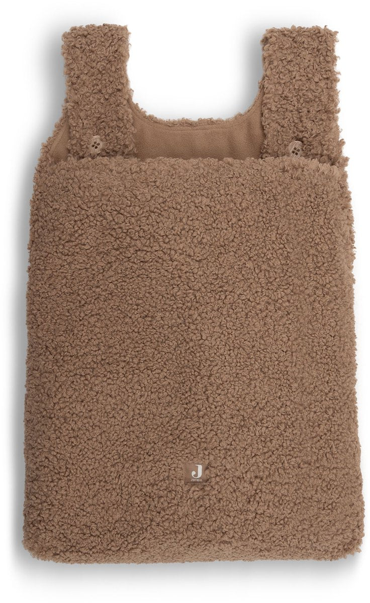 Jollein boxopbergzak curlé dark hazel