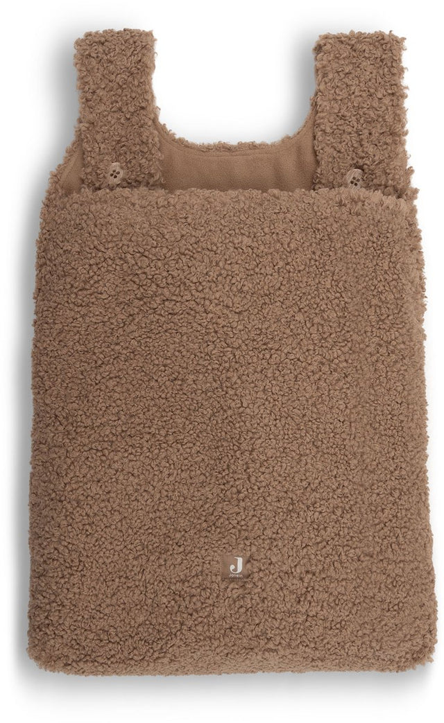 Jollein boxopbergzak curlé dark hazel
