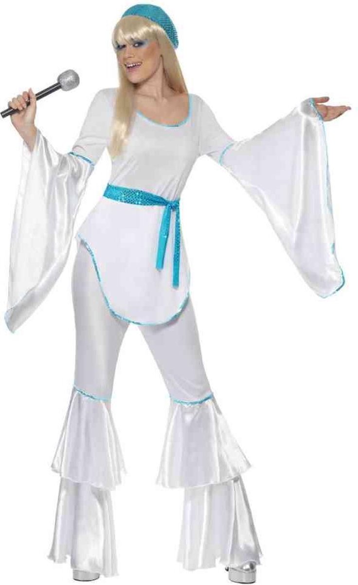 Smiffys dressing up costumes | costumes - 70s disco fever - super trooper costume
