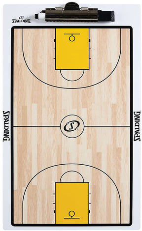 Spalding coach board