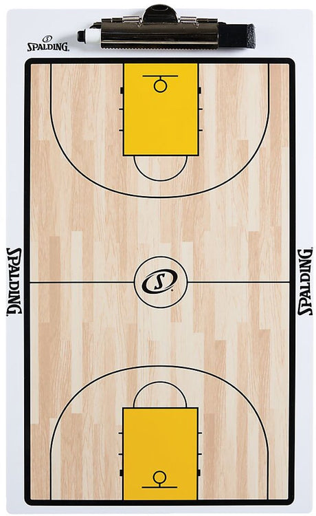 Spalding coach board