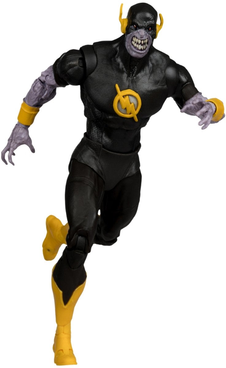 Mcfarlane toys dc multiverse - figuur - dark flash (dark multiverse) (chase) 7 inch