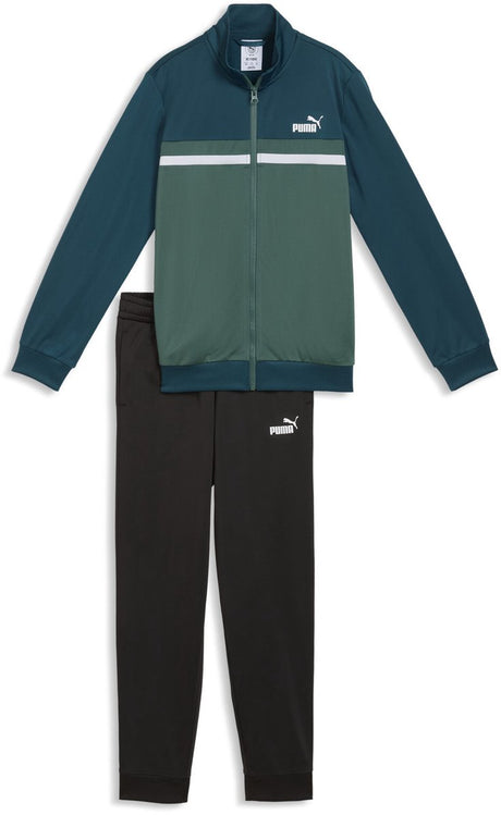Puma poly colorblock suit b 152