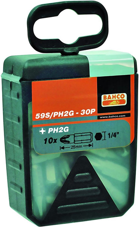 Merkloos sans marque bitset kartonplaat 25mm ph2 30 stuks - merkloos