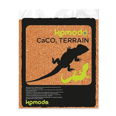 Komodo Caco Sand Terracotta