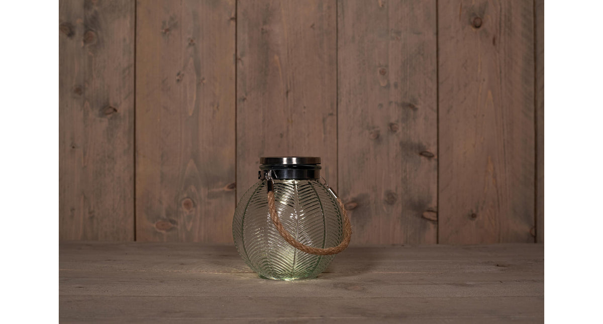 Solar glas 14,5x16cm helder